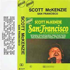 Scott McKenzie - San Francisco FLAC