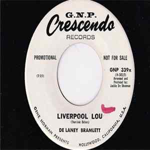 Delaney Bramlett - Liverpool Lou FLAC