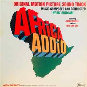 Riz Ortolani - Africa Addio Original Motion Picture Sound Track FLAC