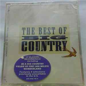 Big Country - The Best Of Big Country FLAC