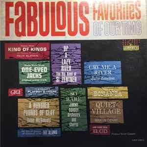 Various - Fabulous Favorites Of Our Time FLAC