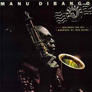 Manu Dibango - Afrijazzy FLAC