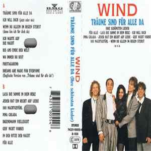 Wind - Träume Sind Für Alle Da (Ihre Schönsten Lieder) FLAC