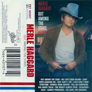 Merle Haggard - Out Among The Stars FLAC
