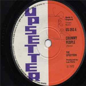 The Upsetters / Big Youth - Crummy People / Moving (Version) FLAC