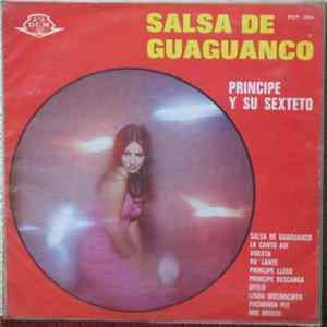 Principe Y Su Sexteto - Salsa De Guaguanco FLAC