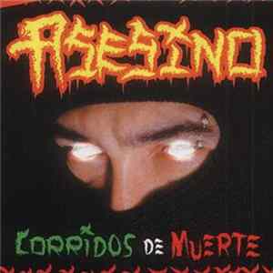 Asesino - Corridos De Muerte FLAC