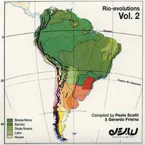 Various - Rio-evolutions Vol. 2 FLAC