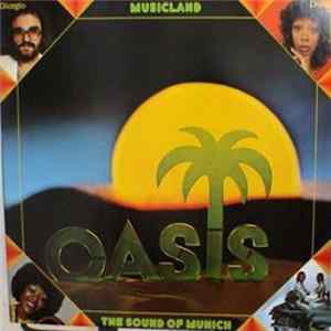 Various - Musicland - The Sound Of Munich FLAC