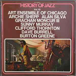 Various - History Of Jazz: Vol. 10 FLAC