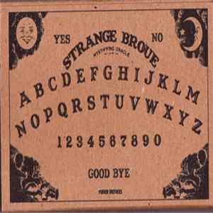 Strange Broue - Mystifying Oracle FLAC