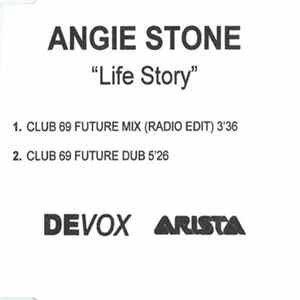 Angie Stone - Life Story FLAC