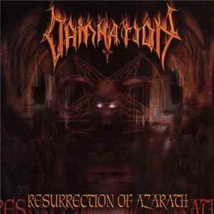 Damnation - Resurrection Of Azarath FLAC
