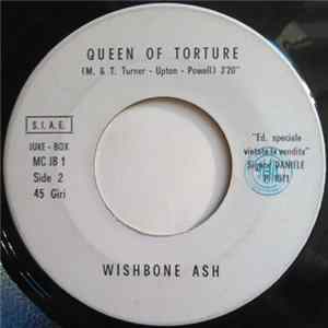 Tony Christie / Wishbone Ash - Las Vegas / Queen Of Torture FLAC