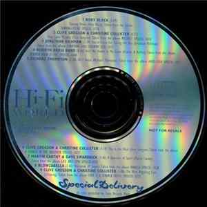 Various - Special Delivery Sampler FLAC