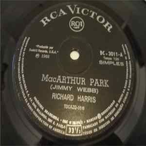 Richard Harris - MacArthur Park FLAC