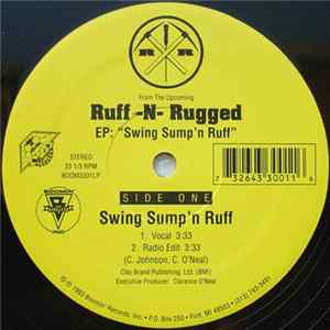 Ruff -N- Rugged - Swing Sump'n Ruff FLAC