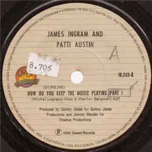 James Ingram And Patti Austin - How Do You Keep The Music Playing FLAC