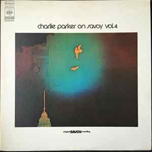 Charlie Parker - Charlie Parker On Savoy Vol.4 FLAC