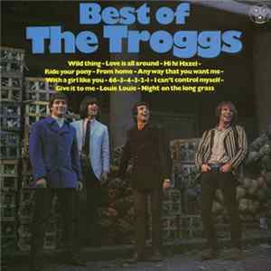 The Troggs - Best Of The Troggs FLAC