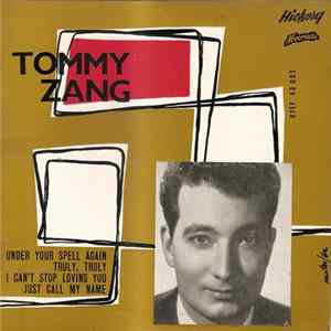 Tommy Zang - Under Your Spell Again FLAC