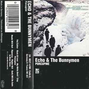 Echo & The Bunnymen - Porcupine FLAC