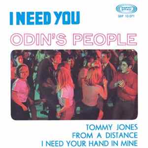 Odin's People - I Need You FLAC