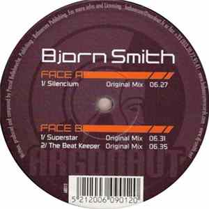 Bjorn Smith - Silencium FLAC
