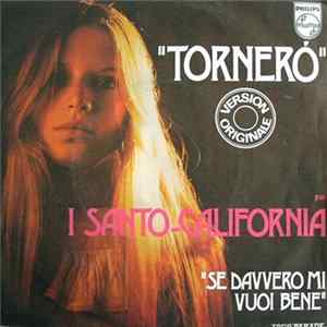 I Santo California - Torneró FLAC