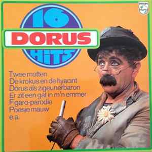 Dorus - 16 Dorus Hits FLAC