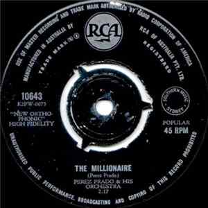 Perez Prado - The Millionaire / Catalania FLAC
