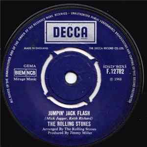 The Rolling Stones - Jumpin' Jack Flash FLAC