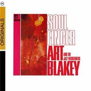 Art Blakey And The Jazz Messengers - Soul Finger FLAC