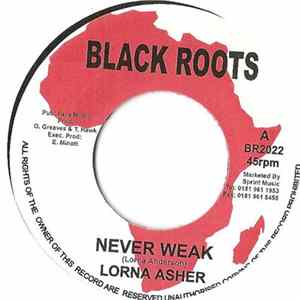 Lorna Asher / Tad Hunter - Never Weak / Pay The Price FLAC