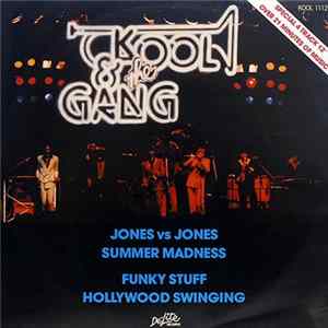 Kool & The Gang - Jones Vs Jones / Summer Madness FLAC