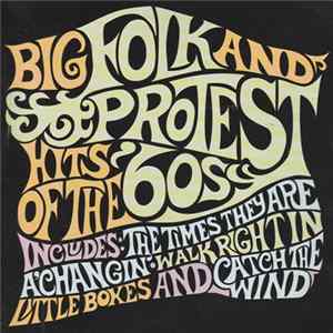 Chas McDevitt & Shirley Douglas - Big Folk And Protest Songs Of The '60's FLAC