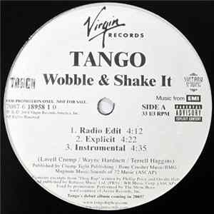 Tango - Wobble & Shake It FLAC