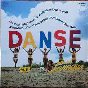 Orchestre Larocque - Volume 3 FLAC