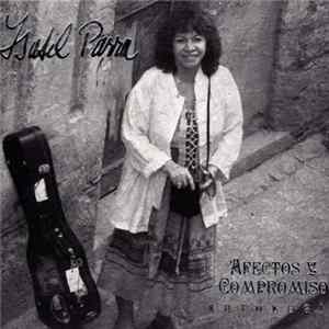 Isabel Parra - Afectos Y Compromiso - Antología FLAC