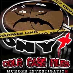 Onyx - Cold Case Files Vol. 1 FLAC