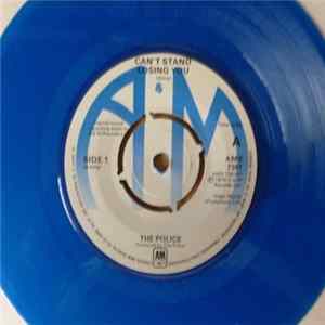 The Police - Can't Stand Losing You FLAC