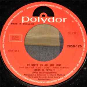 Ross D. Wyllie - He Gives Us All His Love FLAC