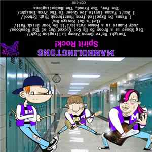 The Manholingtons - Spirit Rock! FLAC