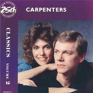Carpenters - Classics Volume 2 FLAC