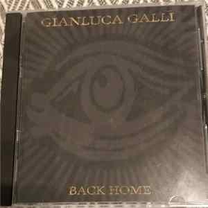 Gianluca Galli - Back Home FLAC