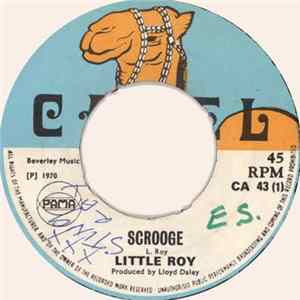 Little Roy - Scrooge FLAC