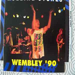 The Rolling Stones - Wembley '90 FLAC