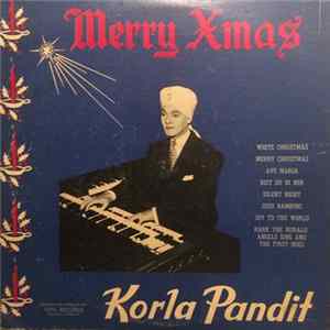 Korla Pandit - Merry Xmas FLAC