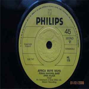 Cuban Marimba Band - Africa Muye Muye, Maisha Siyatamani FLAC