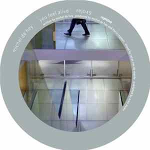Michel De Hey - You Feel Alive FLAC